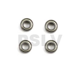 HS1032 -  Roulement (MR84ZZ) 4x8x3mm (4)